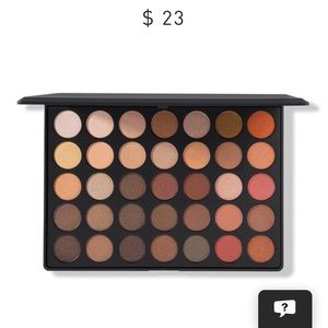 Morphe 35OS palette